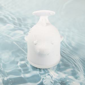 सिलिकॉन बेबी समुद्री पशु स्नान खिलौने सेट बच्चों के पानी स्नान खिलौने सेट करें बच्चों का उपहार सेट - Product Image 3