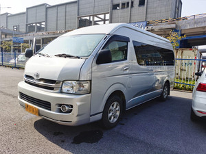 Jinbei <span class=keywords><strong>Hiace</strong></span>-9 asientos, autobús ligero, 2,0l, con aire acondicionado, <span class=keywords><strong>2015</strong></span> - Product Image 2