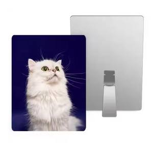 Lámina de aluminio personalizada para fotos de mascotas, impresión por transferencia térmica para retratos de animales, decoración personalizada para el hogar - Product Image 2
