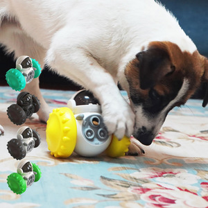 Toys for Pets Interactive Pet Toy <b>Ball</b> for IQ Training and Treat Dispensing Engaging Pet Food Dispensing Toy - Product Image 4