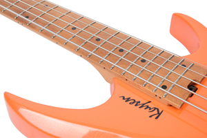 Vente en gros de basses à <span class=keywords><strong>5</strong></span> <span class=keywords><strong>cordes</strong></span>, acceptation des commandes OEM pour basses électriques sans tête personnalisées - Product Image 3
