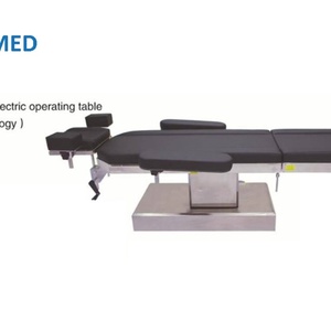 Mesa de Examen Médico Oftalmológico Eléctrica, Cama de Cirugía, Cama Quirúrgica Eléctrica KDT-Y08A (Oftalmología) - Product Image 3