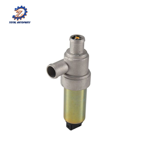 Valvola di controllo aria a vuoto (IAC) OEM 037906457D 037 906 457D per Golf Passat Jetta Corrado LT G60 - Product Image 5