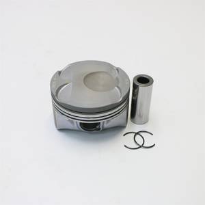 Piston 87,5 mm 4 pièces FB5Z-6108-A pour Ford Edge Explorer Mondeo 2.0T EcoBoost DOHC 16 soupapes turbocompressé à injection directe 2015+ - Product Image 3