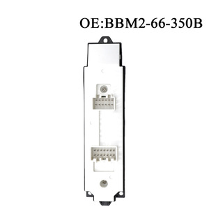 Interruptores de Elevalunas BBM2-66-350B para Automóviles Mazda e Interruptores de Control de Elevalunas Eléctricos para Vehículos Mazda - Product Image 1