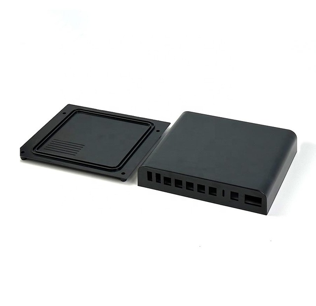 Oem Custom Injection Molding Service Pvc Pp Pe Abs Pc Medical Plastic Enclosure