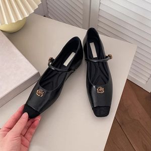 Nuevas Zapatillas Cómodas Antideslizantes Tipo Mocasín para Mujer, Zapatos Planos Casuales para Dama 2025 - Product Image 1