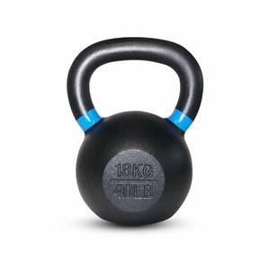 4kg 16kg 20kg 48kg उत्कीर्ण जिम <span class=keywords><strong>Kettlebell</strong></span> वजन योग फिटनेस अनुकूलित कास्टिंग लोहे केतली घंटी - Product Image 2