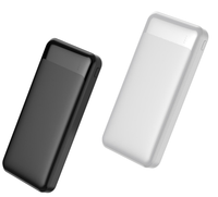 Nouveautés 2026 : Produits électroniques tendance – Power Bank simple et élégante 20000 mAh – Batteries externes standard