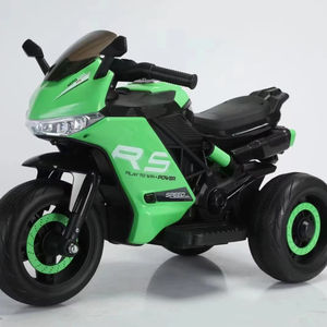 Elektrische Speelgoedauto Voor Kinderen Om Mee Te Rijden Op Een Oplaadbare Elektrische Motor Met Een Grote Speelgoedauto - Product Image 6