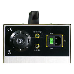 Machine de désinfection à l'ozone 97% élimination du formaldéhyde pour l'équipement de soins de voiture à usage domestique industriel médical pour l'élimination des odeurs - Product Image 5