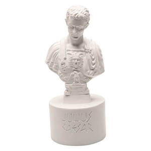 Statua di Giulio Cesare, Accessorio da Scrivania, Organizzatore in Legno, Portapenne e Portamatite, Idee di <span class=keywords><strong>Marzo</strong></span>, Prodotto in Cina - Product Image 3