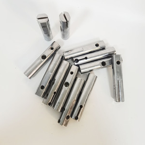 Pernos Metálicos de Precisión QDSJPY, Mecanizados por CNC en Aluminio, Acero Inoxidable y Cobre, Tolerancia de 0.01, Superficie Lisa para Uso Industrial - Product Image 2