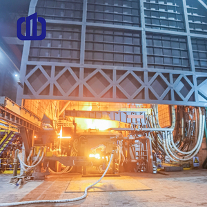 Horno de Arco Eléctrico CA para Fundir Chatarra de Acero, Capacidad de 15-150t, Inclinación Hidráulica, Control VFD, Horno EAF para Planta de Acero - Product Image 6