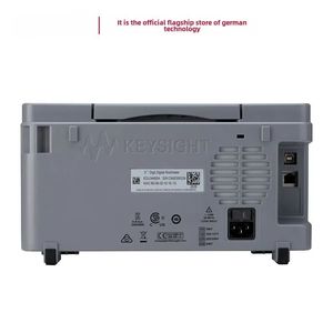 Multímetro Digital de Sobremesa Keysight Edu34450a de Cinco Dígitos y Medio con Garantía de 3 Años, Equipo de Prueba de Origen Malasia - Product Image 5