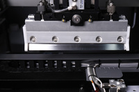 Offre Spéciale – Imprimante de pochoirs SMT automatique haute précision NeoDen N450 avec visionnement X&Y en boucle fermée et encodeur à grille magnétique