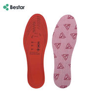 Bottes de travail sportives unisexes, douces, élastiques, rembourrées, respirantes, absorbant la transpiration, écologiques, antichocs, avec semelles intérieures en latex