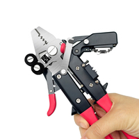 Signal Fire 2-IN-1 Fiber Stripper & Cleaver Utilisation réseau MC-16 avec connecteur SC Décapant de fibre multifonction et couperet de fibre
