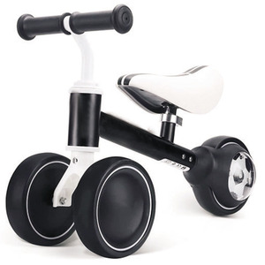 Für Bright bebe <span class=keywords><strong>3</strong></span>-Rad Balance Bike Kleinkind Autos pielzeug für 1-2 Jahre Walk & Ride Features für 12-24 Monate altes Baby - Product Image 1