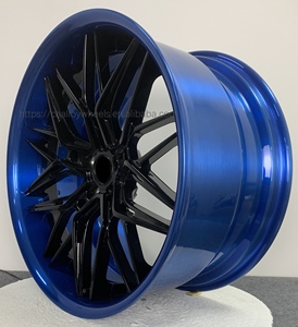 Ruedas forjadas personalizadas 5x114,3 19 20 21 <span class=keywords><strong>22</strong></span> pulgadas llantas de aleación de lujo para <span class=keywords><strong>Maserati</strong></span> GranTurismo Ghibli <span class=keywords><strong>levante</strong></span> Mc20 GT - Product Image 6