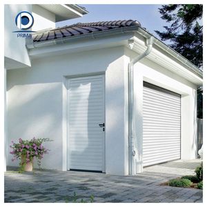 Porte de <span class=keywords><strong>garage</strong></span> texturée moderne Prima, surface effet peau d'<span class=keywords><strong>orange</strong></span>, finition anti-rayures - Product Image 6