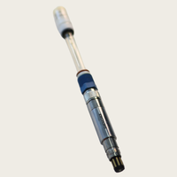 Contrôleur de pH haute température, classe IP68, compensation automatique de l'eau, numérique, pour capteur de pH de fermentation biologique