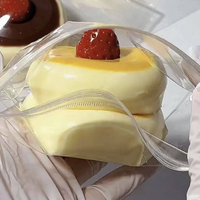 Pâte de pigment silicone non toxique à haute concentration, colorant à dispersion facile, silicone RTV à polymérisation au platine pour la fabrication de moules 200