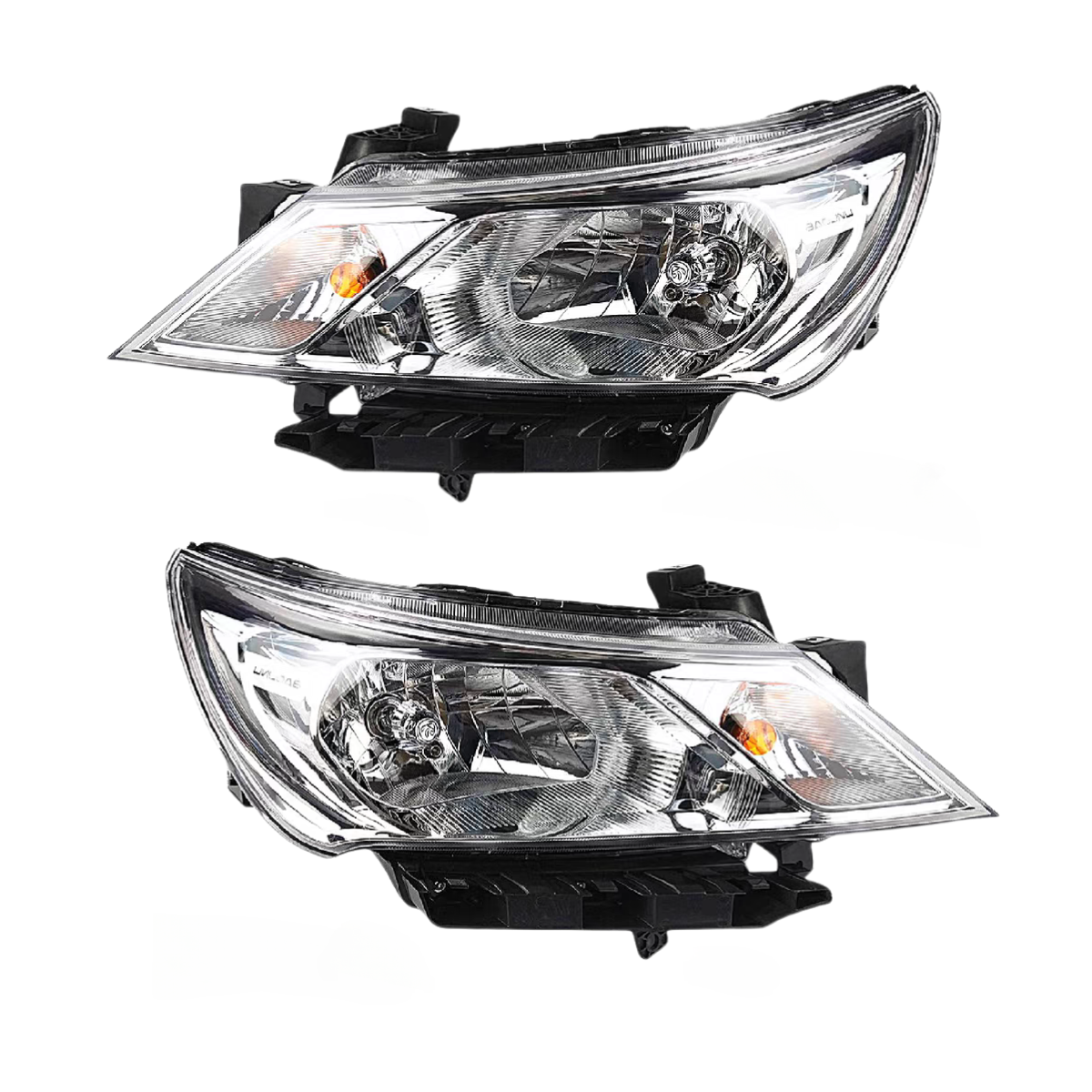 Front Headlamp Headlights for Wulling Baojun 310/310W/560/510  High and Low Auto Parts Image 5