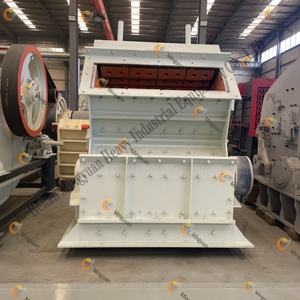 Fabricante Líder de Britadores de Impacto de Alta Eficiência Padrão da Indústria - Product Image 4