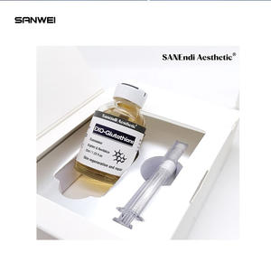 Suero Facial Centella Toning Antiarrugas con Ácido Hialurónico, Glutatión y EXO Bio, 30mL, OEM, Marca Privada - Product Image 6