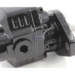 Bomba Hidráulica de Engrenagem CBHL-2000 50 Cc/rev 2200 R/min - Serviços ODM para Mercados Internacionais - Product Image 5