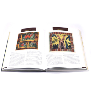 Impression de livre pour enfants à couverture rigide polychrome pour manuels <span class=keywords><strong>ABC</strong></span> d'apprentissage de l'anglais personnalisé de haute qualité - Product Image 3
