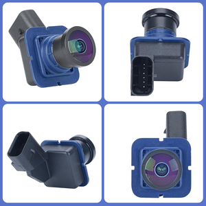 Greenyi phía sau xem sao lưu máy ảnh tương thích cho Ford Focus 2015-2018 bãi đậu xe hỗ trợ máy ảnh thay thế OEM F1EZ-19G490-A F1ET-19G490 - Product Image 5