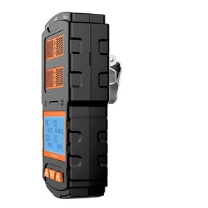 Detector de Gas Portátil Aikos Cd4 0-100ppm Cuatro en Uno para Seguridad en Minas de Carbón con Alarma - Product Image 1