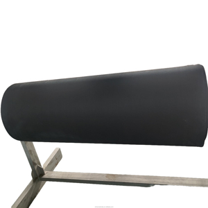 Aérogel de silice de carbone <span class=keywords><strong>ultra</strong></span>-<span class=keywords><strong>mince</strong></span> de 2 mm haute performance pour l'isolation thermique des batteries - Product Image 1