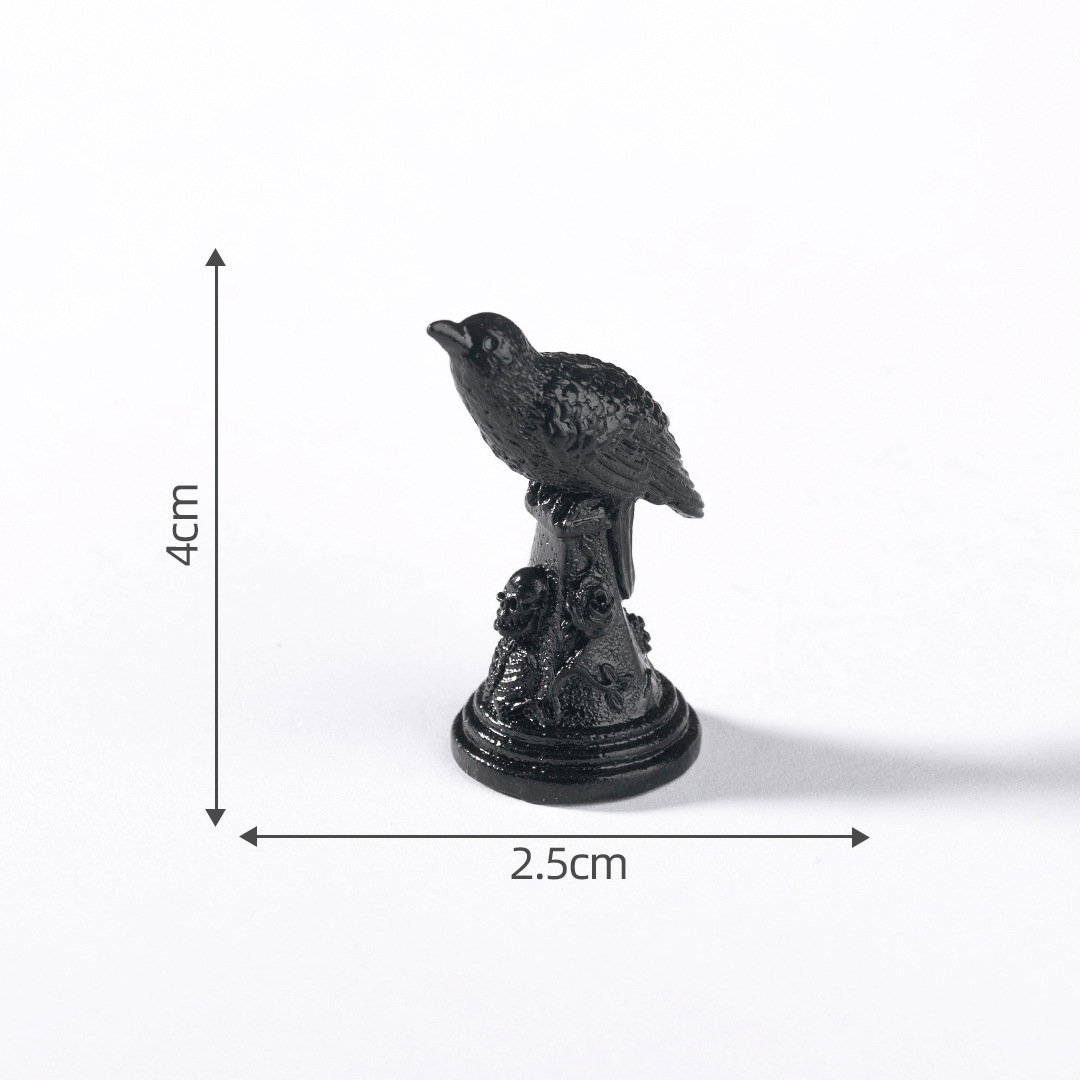 6#crow table