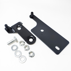 LEADWAY Stahl-Heckklappenlift-Kit, Heckklappen-Stoßdämpfer, Stützstange, langsames Absenkungssystem für <span class=keywords><strong>Hilux</strong></span> GUN125 Revo 2015-2021 - Product Image 6