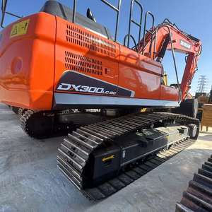 Precio asequible, excavadora hidráulica sobre orugas Doosan DX300 DX300LCA/usada de 30 toneladas - Product Image 2