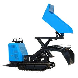 Camión Volquete Pequeño Zongang para Minería, Transporte de Piedra, Ingeniería de Camiones Volquete Pequeños, Huertos - Product Image 5