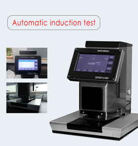 ISO2965 penguji permeabilitas udara kardus kertas otomatis - Product Image 2
