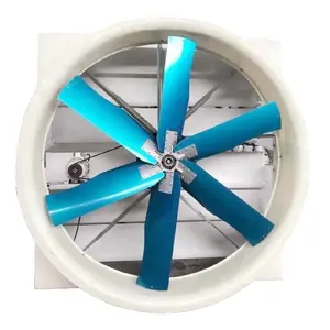 72 Inch Cyclone Fan dairy fan cattle house poultry fans for farm ventilation cooling solutions