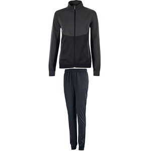 ชุดกีฬาผู้หญิงขนาดใหญ่พิเศษชุดเสื้อวอร์มใส่วิ่งลำลองแฟชั่นตามสั่งฤดูใบไม้ร่วง - Product Image 4