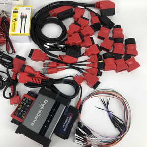 Herramienta de Diagnóstico para Camiones y Vehículos Comerciales Engine Dance X5 Ultra, Motor Diésel, ABS, EBS, TABS, SCR, Bomba de Andurea, DPF - Product Image 4