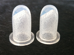 Пользовательский логотип, тонкий, индивидуальный низкий минимальный объем заказа, форма для губной помады, резиновая форма - Product Image 5