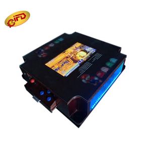 Café-bar <span class=keywords><strong>Table</strong></span> à cocktails <span class=keywords><strong>Jeux</strong></span> vidéo Vernis de cuisson avec 1164 <span class=keywords><strong>jeux</strong></span> Classique 60 en 1 Machine de jeu d'arcade classique - Product Image 5