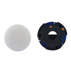 Active Ceiling Speaker 4 Inch ABS Material Stereo Sound For Auditorium Conference Room Shopping Mall Indoor - Product Image 1