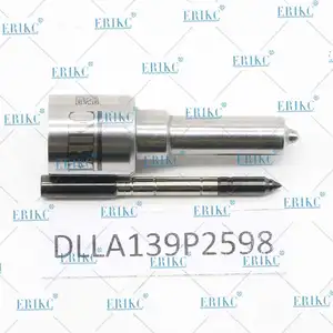 ERIKC DLLA 139 P 2598 Vòi Phun Nhiên Liệu Tự Động DLLA 139P2598 Động Cơ Diesel Nozzle DLLA 139 P2598 Cho 0445110863