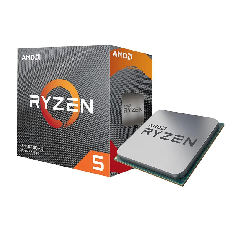 Vi Xử Lý AMD Ry Zen 5 3500X 3600 3600X Ry Zen 7 3700X 3800X, Cpu Lõi, Bộ Xử Lý Cpu