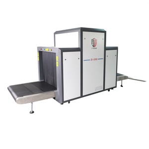 Máy quét hành lý bằng tia X, thiết bị an ninh sân bay, kiểm tra hành lý, màu sắc hình ảnh, an toàn - Product Image 3