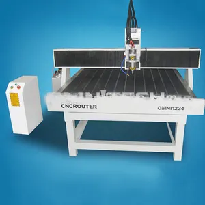 高精度OMN1212広告Cncルーター木材彫刻機